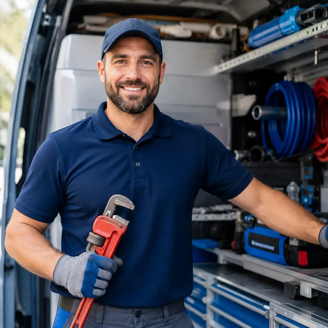 Local emergency plumbing professionals in King Of Prussia, PA