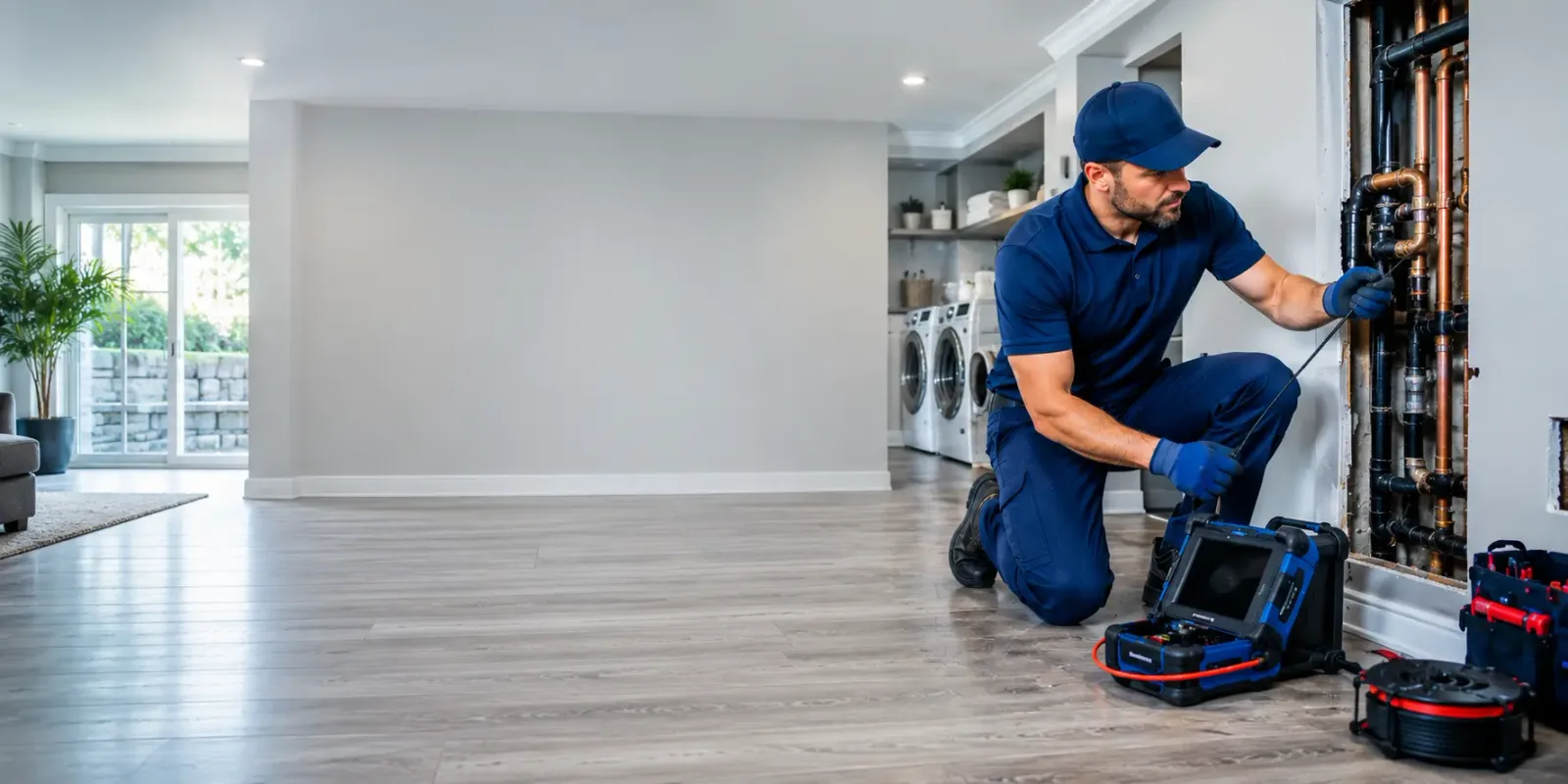 Emergency plumbing questions in King Of Prussia, PA