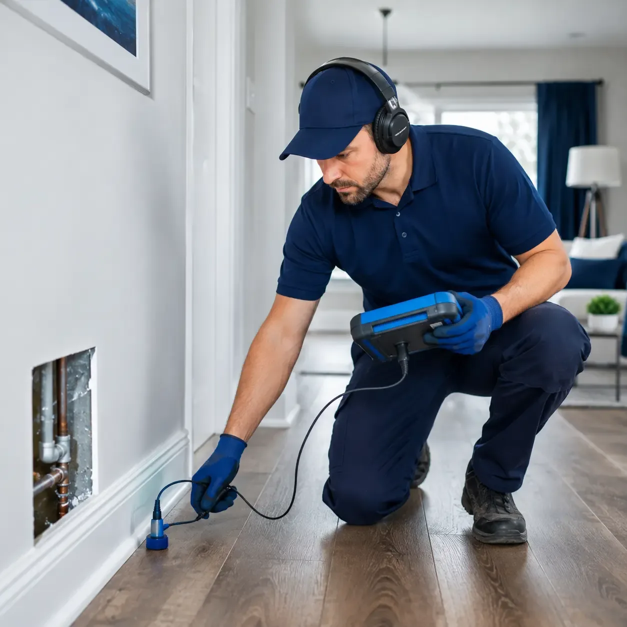Emergency plumbing professionals serving King Of Prussia, PA